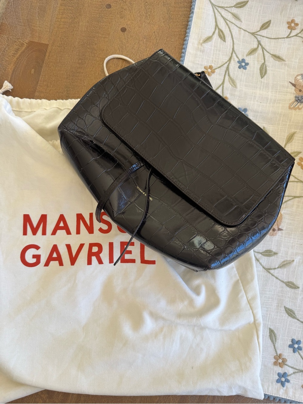Mansur Gavriel bag